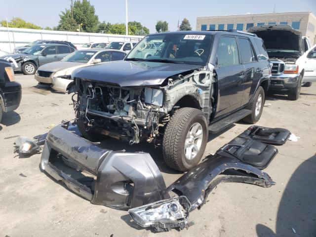 JTEBU5JR7L5751350 Toyota 4Runner Sr 2020. Фото: 1