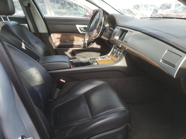 2012 JAGUAR XF SAJWA0FB5CLS55425