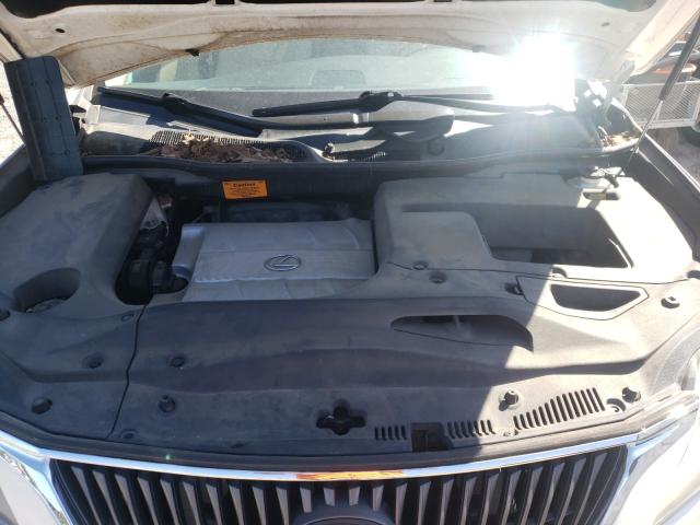 2010 LEXUS RX 2T2ZK1BA5AC029154