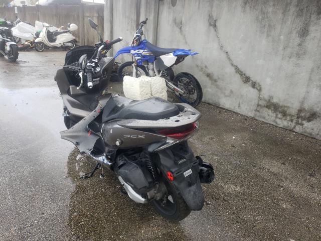 2019 HONDA WW150 A RLHKF3013KY000080