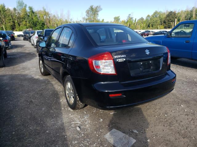 2012 SUZUKI SX4 LE JS2YC5A33C6303412