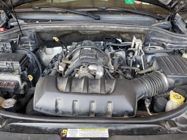 2011 JEEP GRAN CHER 1J4RR5GT5BC502475