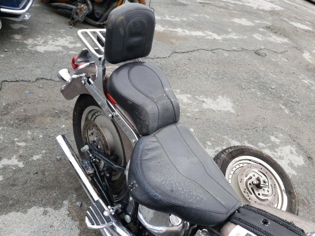 2004 HARLEY-DAVIDSON FLSTFI 1HD1BXB124Y020415