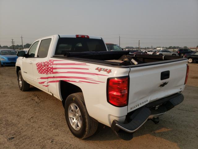 2018 CHEVROLET SLVRD 1500 3GCUKRECXJG398107