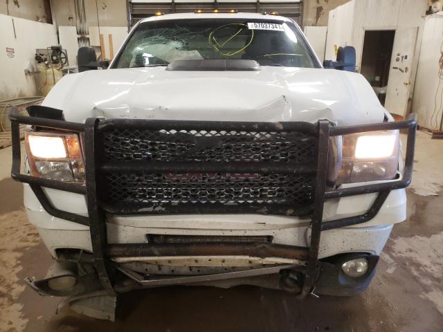 2012 GMC SIERRA K35 1GT426E82CF174201