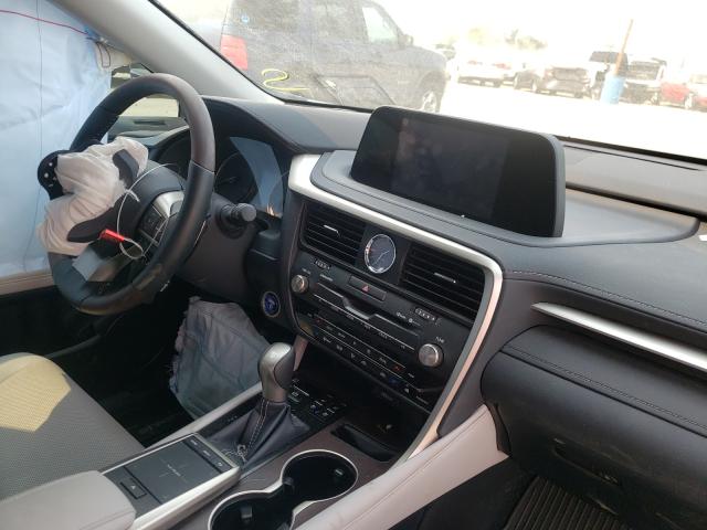 2020 LEXUS RX 450H 2T2HGMDA3LC053922