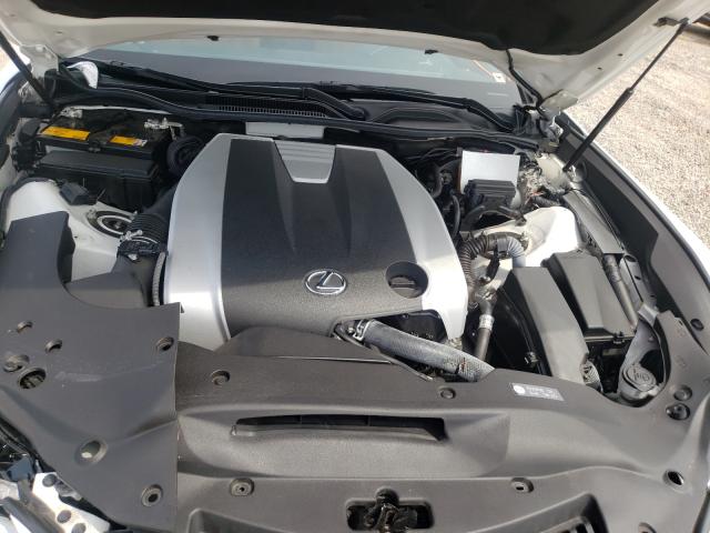 2015 LEXUS RC 350 JTHHE5BC5F5000739