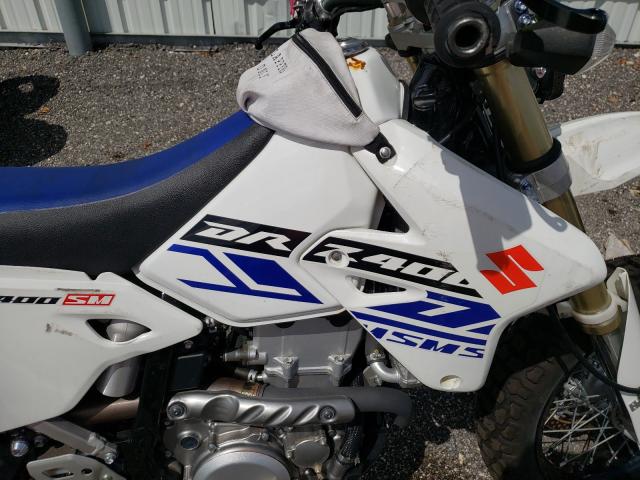 2020 SUZUKI DR-Z400 SM JS1SK44A9L7100911