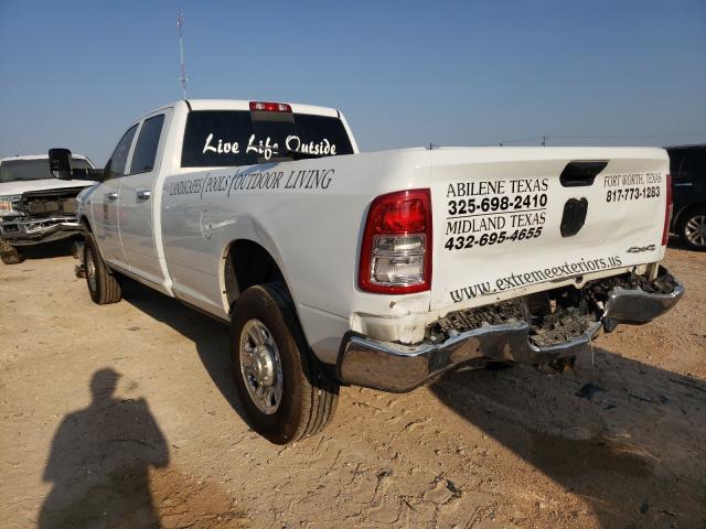 2019 RAM 2500 TRADE 3C6UR5HJ7KG673942