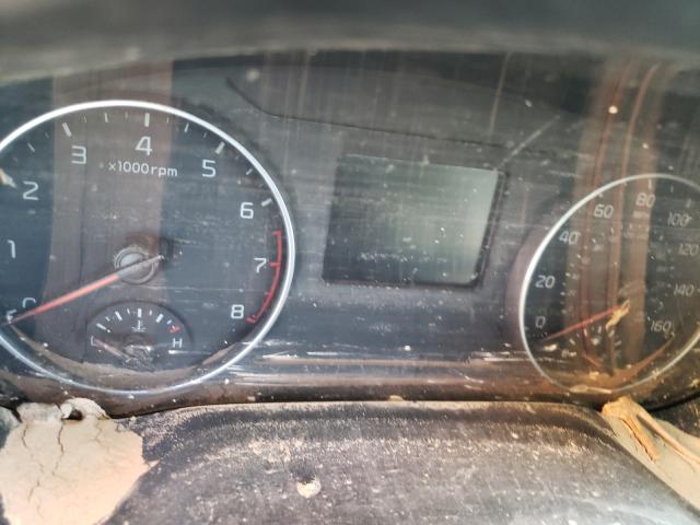 2021 KIA SELTOS S KNDEUCAA8M7045722