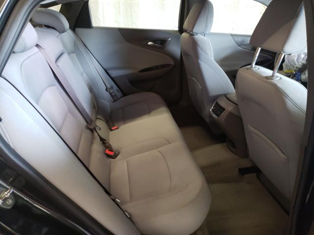 2016 CHEVROLET MALIBU HYB 1G1ZE5ST8GF341367