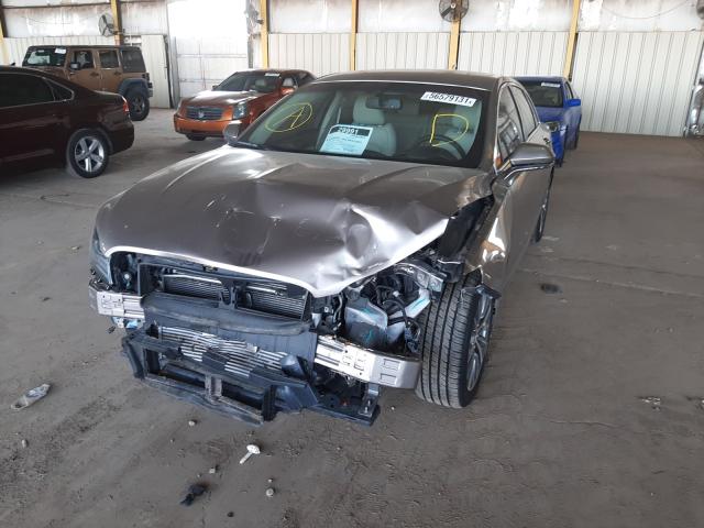 2018 LINCOLN MKZ SELECT 3LN6L5C98JR623596