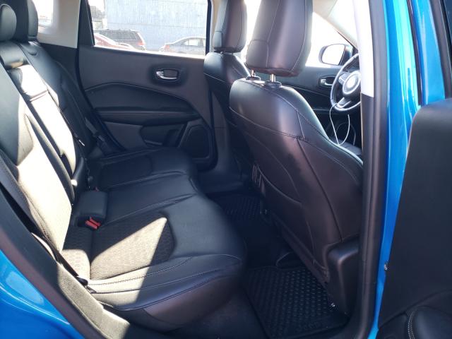 2018 JEEP CHERKE LTD 3C4NJCBB8JT265515