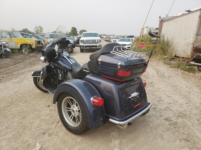 2009 HARLEY-DAVIDSON FLHTCUTG 1HD1MAM189Y850196