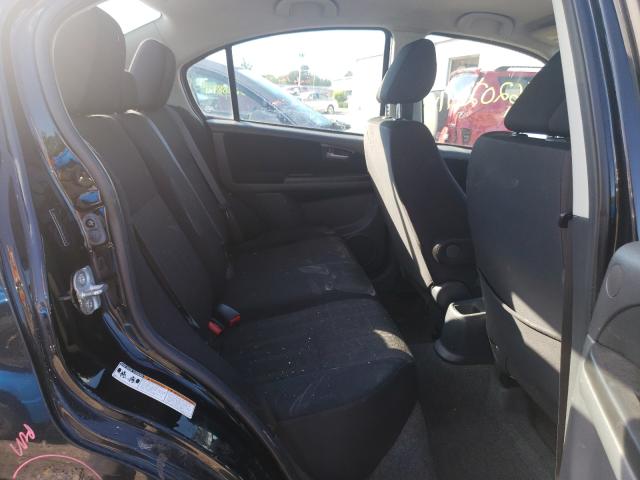 2012 SUZUKI SX4 LE JS2YC5A33C6303412