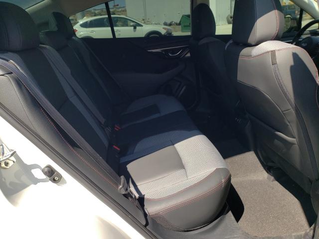 2021 SUBARU LEGACY SPO 4S3BWAH61M3013608