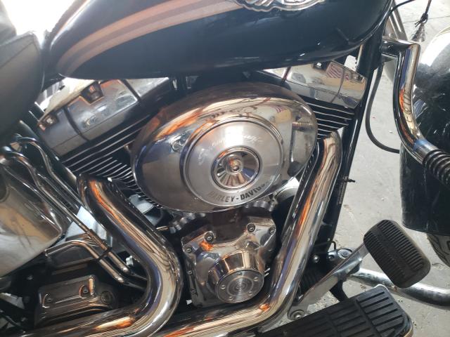 2003 HARLEY-DAVIDSON FLSTF 1HD1BMY1X3Y100968