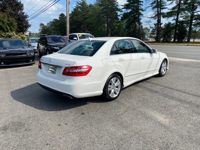 2013 MERCEDES-BENZ E 400 HYBR WDDHF9FB8DA745132