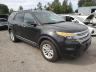 2013 FORD  EXPLORER