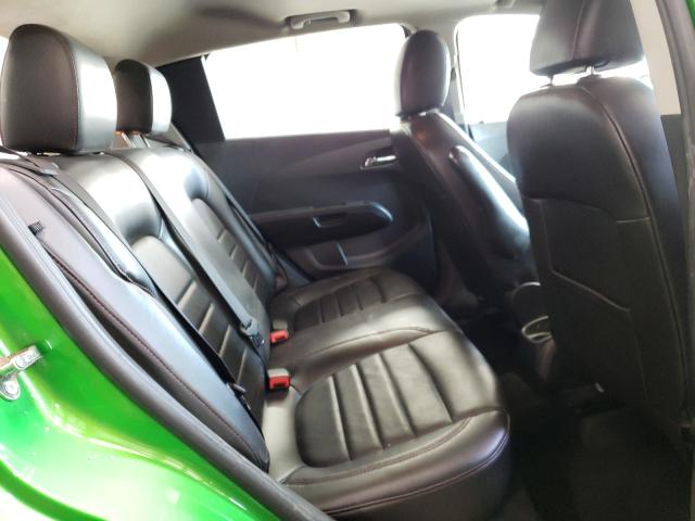 2015 CHEVROLET SONIC RS 1G1JG6SB7F4164907