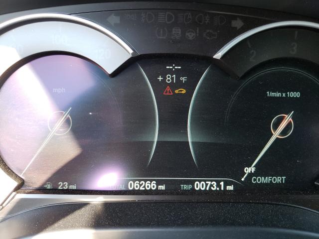 2019 BMW X3 SDRIVE3 5UXTR7C53KLR49366