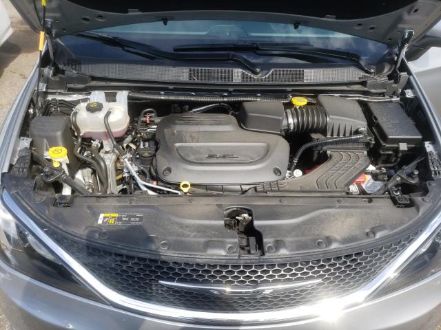 2021 CHRYSLER VOYAGER LX 2C4RC1DGXMR523923