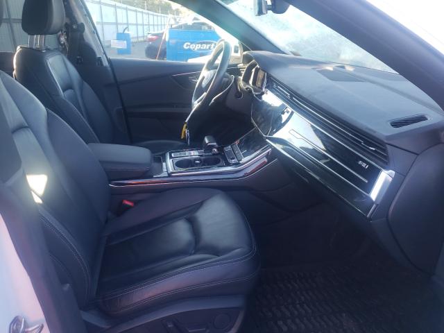 2019 AUDI Q8 PREMIUM WA1AVAF12KD013091