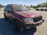 2000 JEEP  CHEROKEE