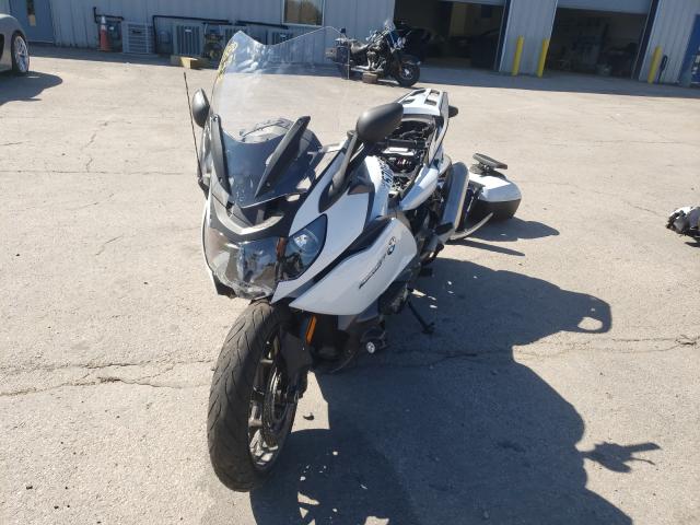 2016 BMW K1600 GT WB1061107GZX82870