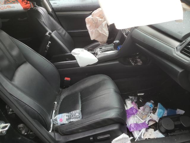 2017 HONDA CIVIC TOUR 19XFC1F92HE021545