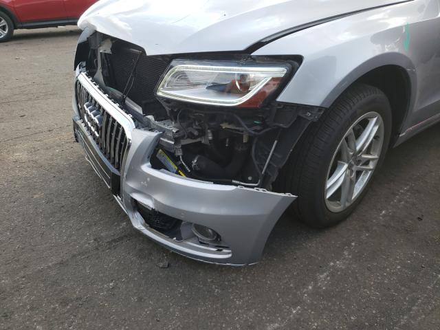 2015 AUDI Q5 TDI PRE WA1CMAFP7FA129569