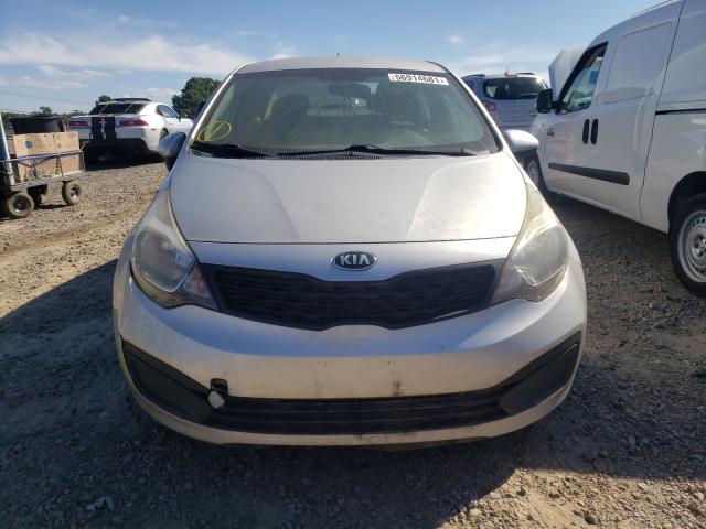 2015 KIA RIO LX - KNADM4A37F6470342