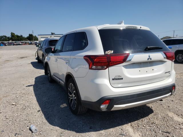 2017 MITSUBISHI OUTLANDER JA4AD3A39HZ022535