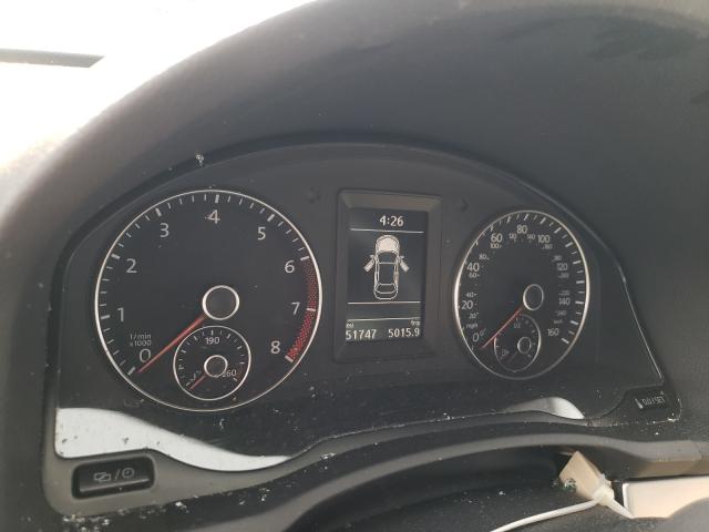 2016 VOLKSWAGEN EOS WVWBW8AHXGV000725
