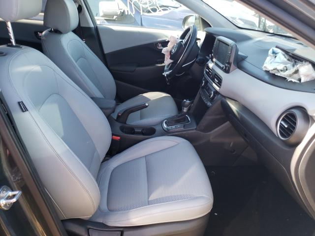 2018 HYUNDAI KONA LIMIT KM8K33A57JU147191