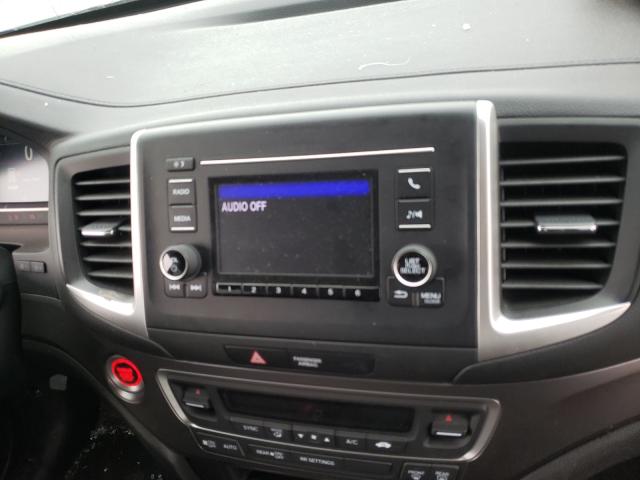 2019 HONDA PASSPORT S 5FNYF8H26KB016570