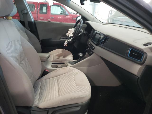 2018 KIA NIRO LX KNDCM3LD9J5134818