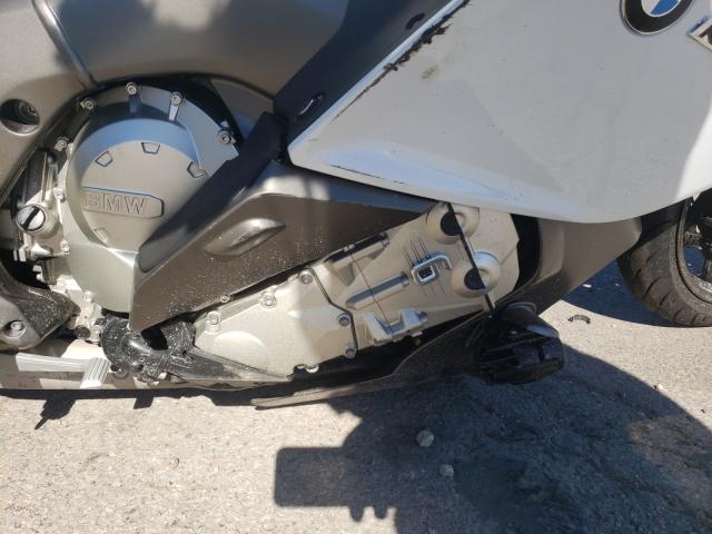 2016 BMW K1600 GT WB1061107GZX82870