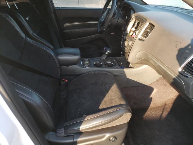 2018 DODGE DURANGO SR 1C4SDJGJ0JC243082