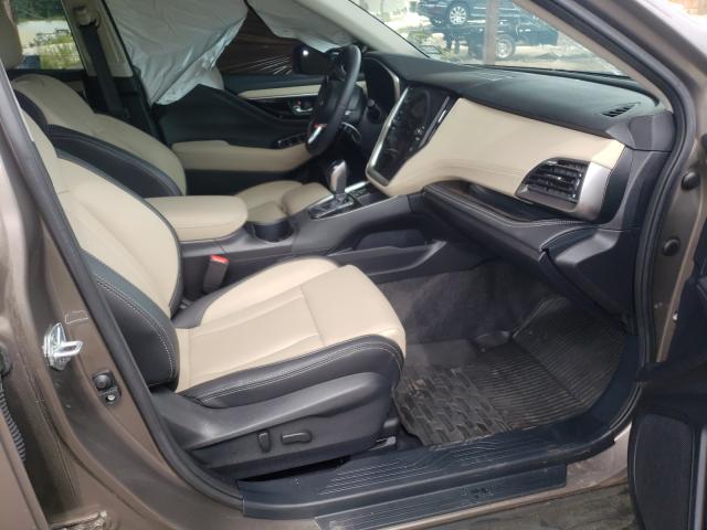 2021 SUBARU OUTBACK LI 4S4BTAMC3M3173831