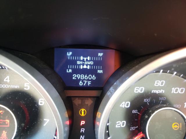 2010 ACURA TL 19UUA9F21AA008293