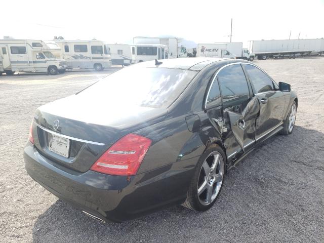 2013 MERCEDES-BENZ S550 WDDNG7DB6DA531022