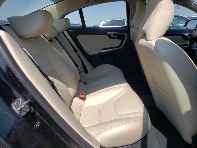 2017 VOLVO S60 YV126MFL4H2423027