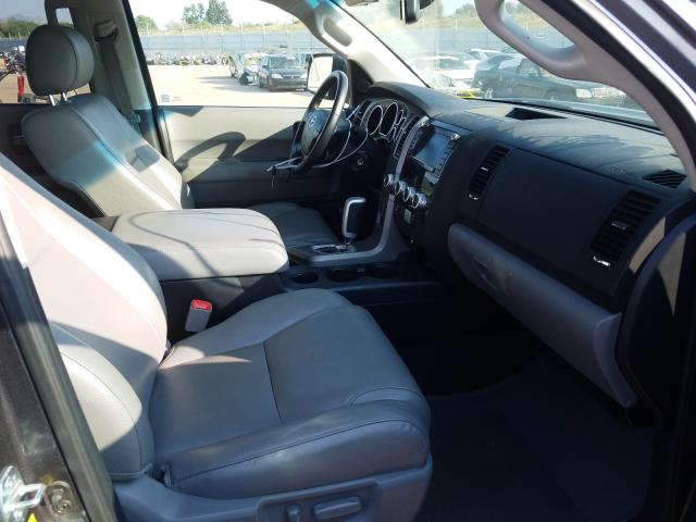 2012 TOYOTA SEQUOIA 5TDJY5G12CS064115