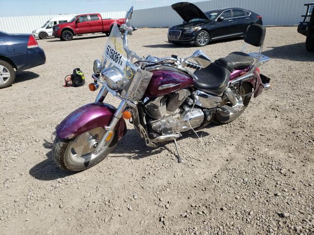 2005 HONDA VTX1300 R 1HFSC52305A209184