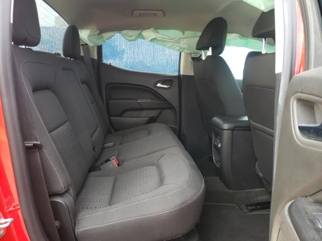 2015 GMC CANYON SLE 1GTG5BE38F1119187