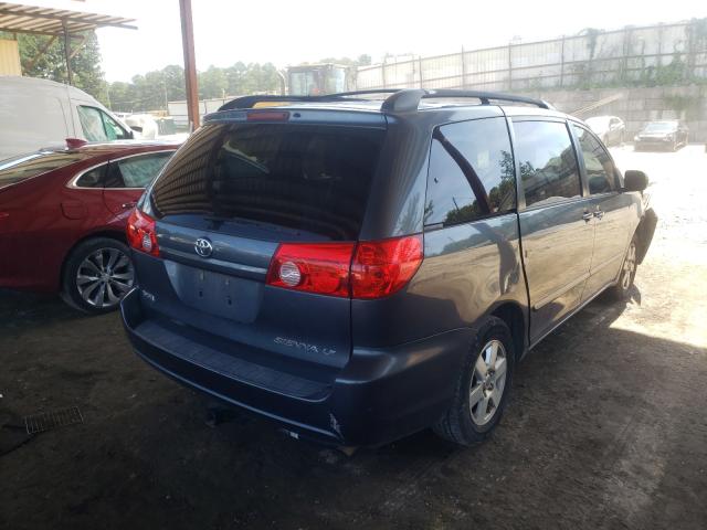 2010 TOYOTA SIENNA CE 5TDKK4CC6AS323791
