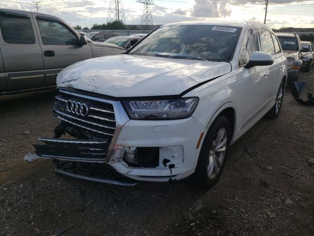 VIN WA1AHAF71KD049737 2019 Audi Q7, Premium no.2