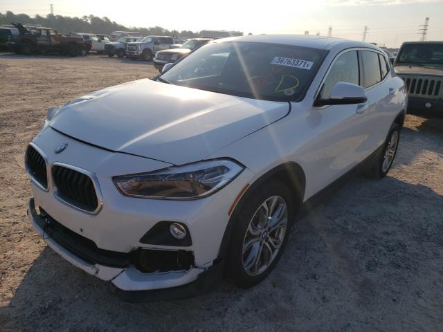2019 BMW X2 SDRIVE2 WBXYJ3C54KEP77119