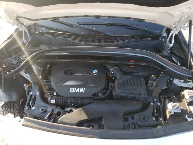2019 BMW X2 SDRIVE2 WBXYJ3C54KEP77119